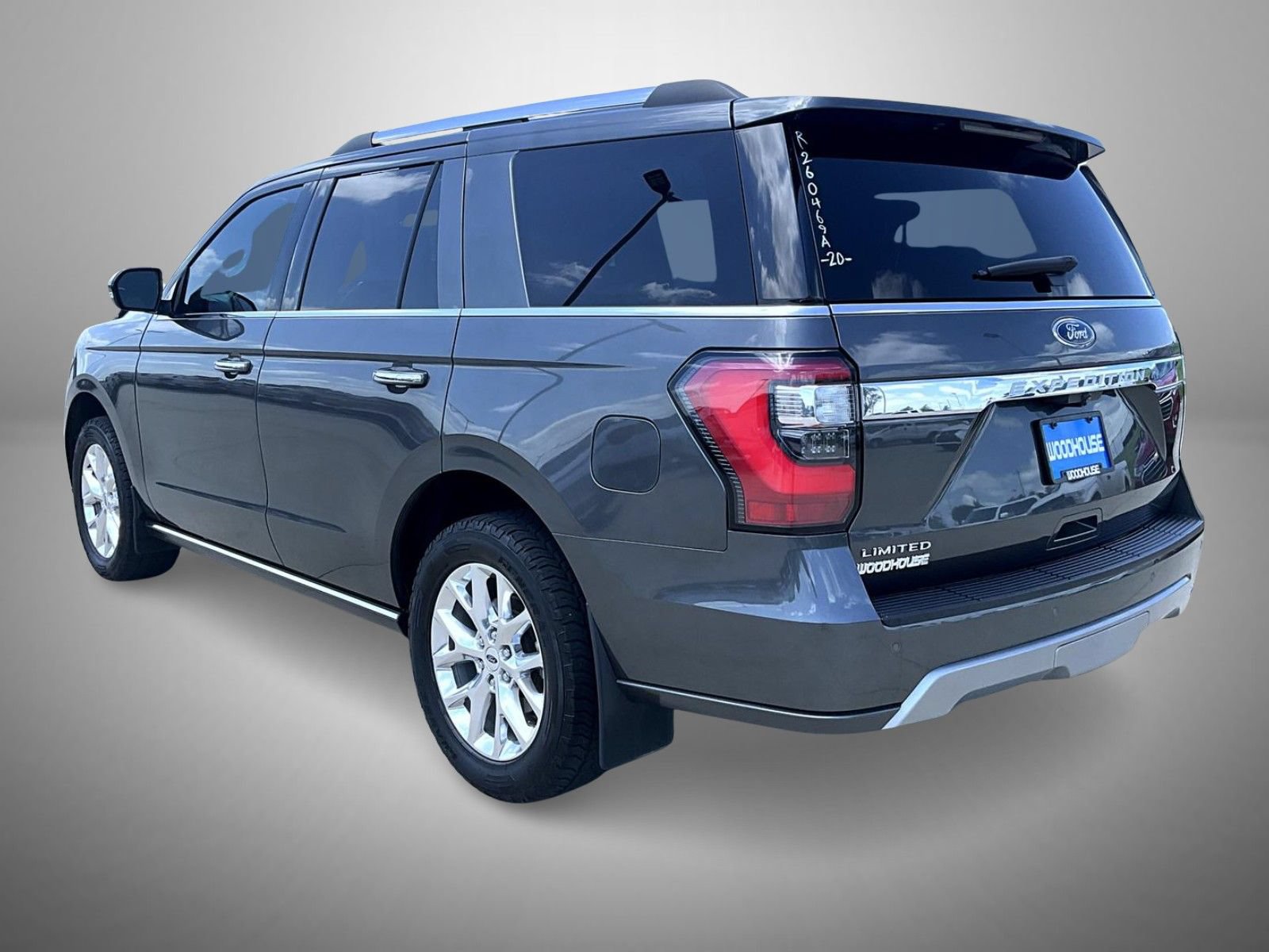Used 2020 Ford Expedition Limited AWD/4WD image 7