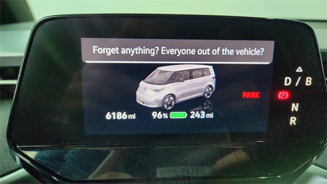 Used 2025 Volkswagen ID. Buzz Pro S image 40