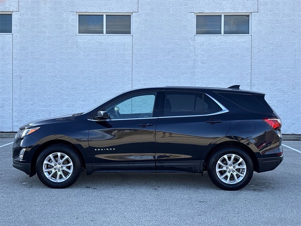 Used 2020 Chevrolet Equinox LT image 10