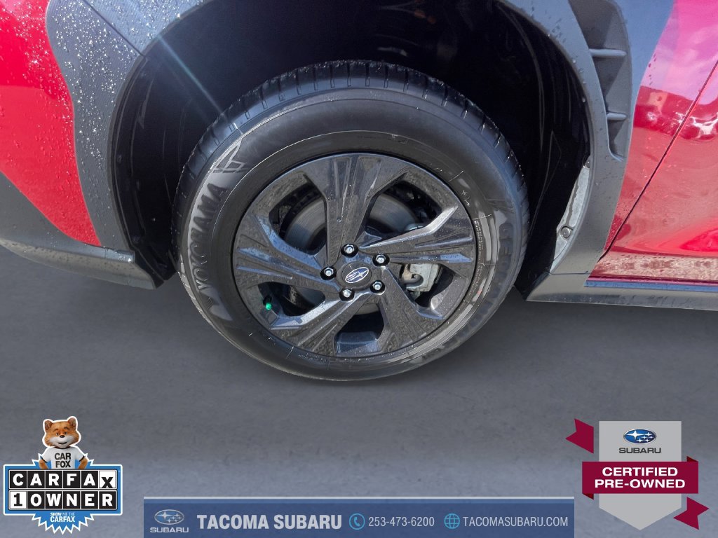 Certified 2026 Subaru Crosstrek 2.5i AWD/4WD image 9