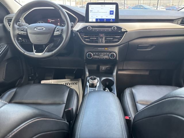 Certified 2022 Ford Escape SEL AWD/4WD image 10