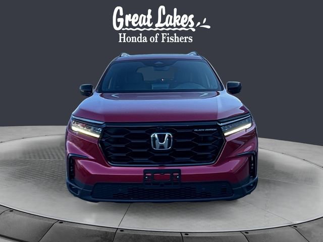 Used 2025 Honda Pilot Black Edition image 8