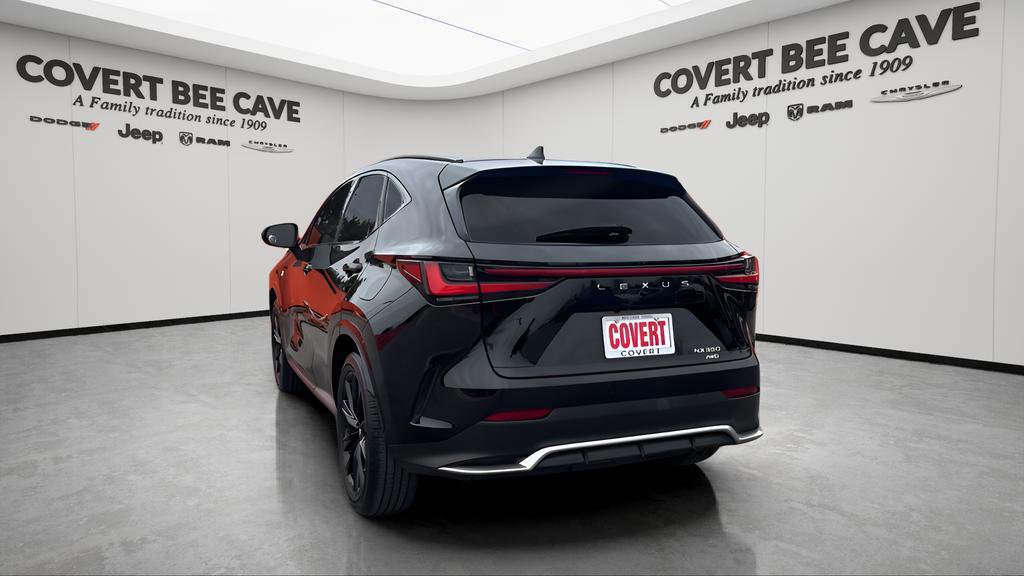 Used 2022 Lexus NX 350 F Sport image 7