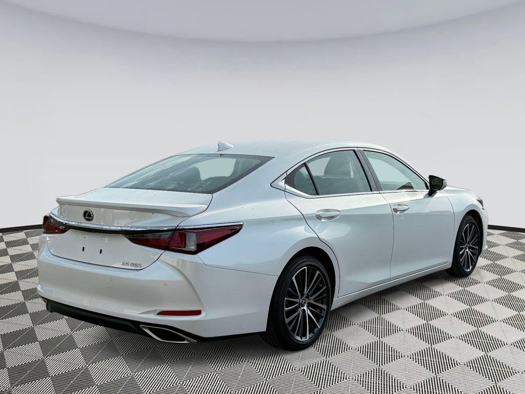 Used 2025 Lexus ES 350 w/ Premium Package image 2