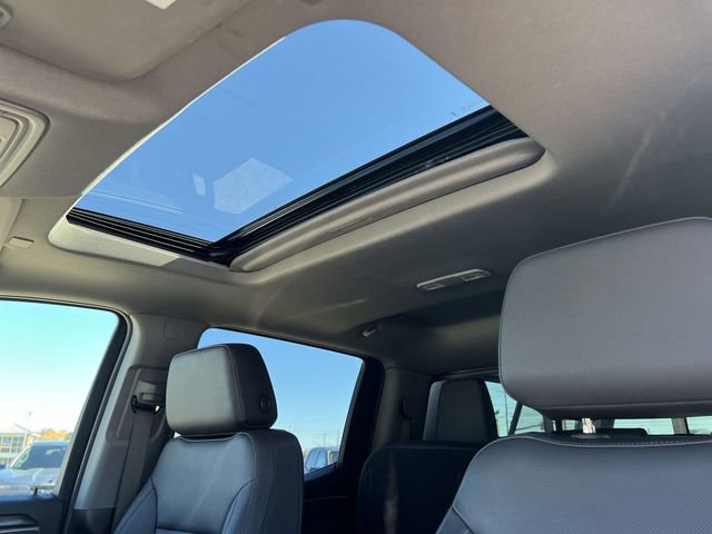 Certified 2024 Chevrolet Silverado 1500 LTZ w/ LTZ Premium Package image 20