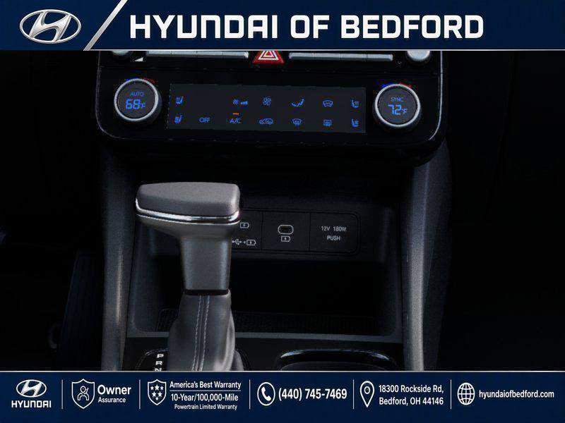New 2026 Hyundai Tucson SEL Plus AWD/4WD image 47