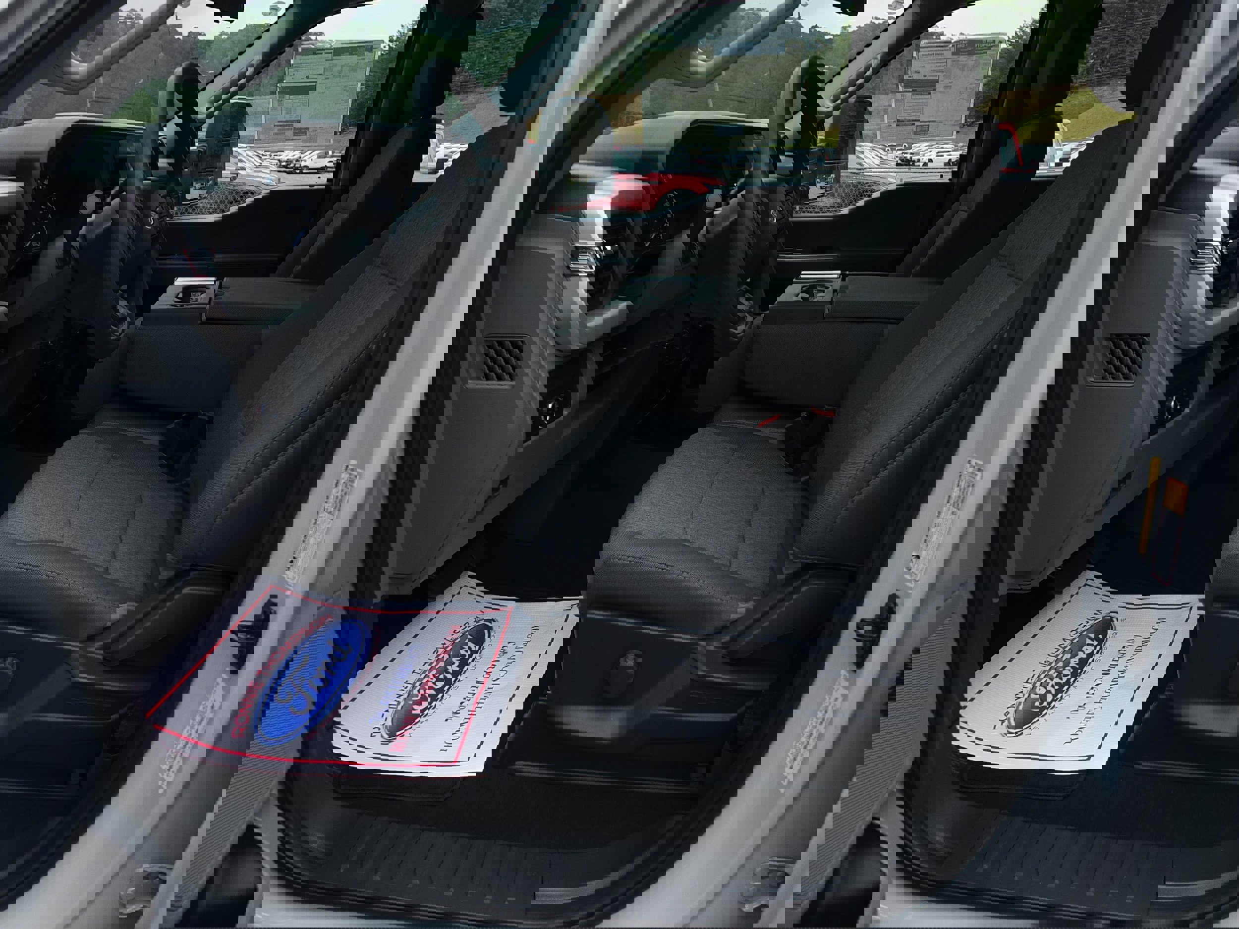 New 2026 Ford F250 XL w/ STX Appearance Package image 10