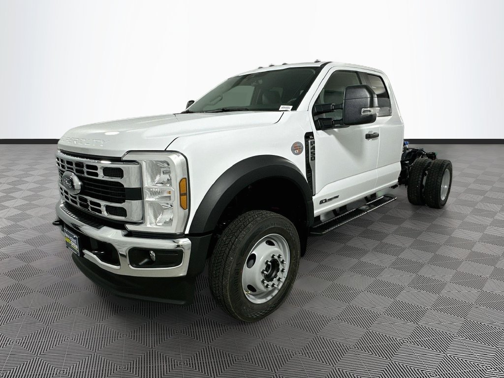 New 2026 Ford F450 XL AWD/4WD image 24