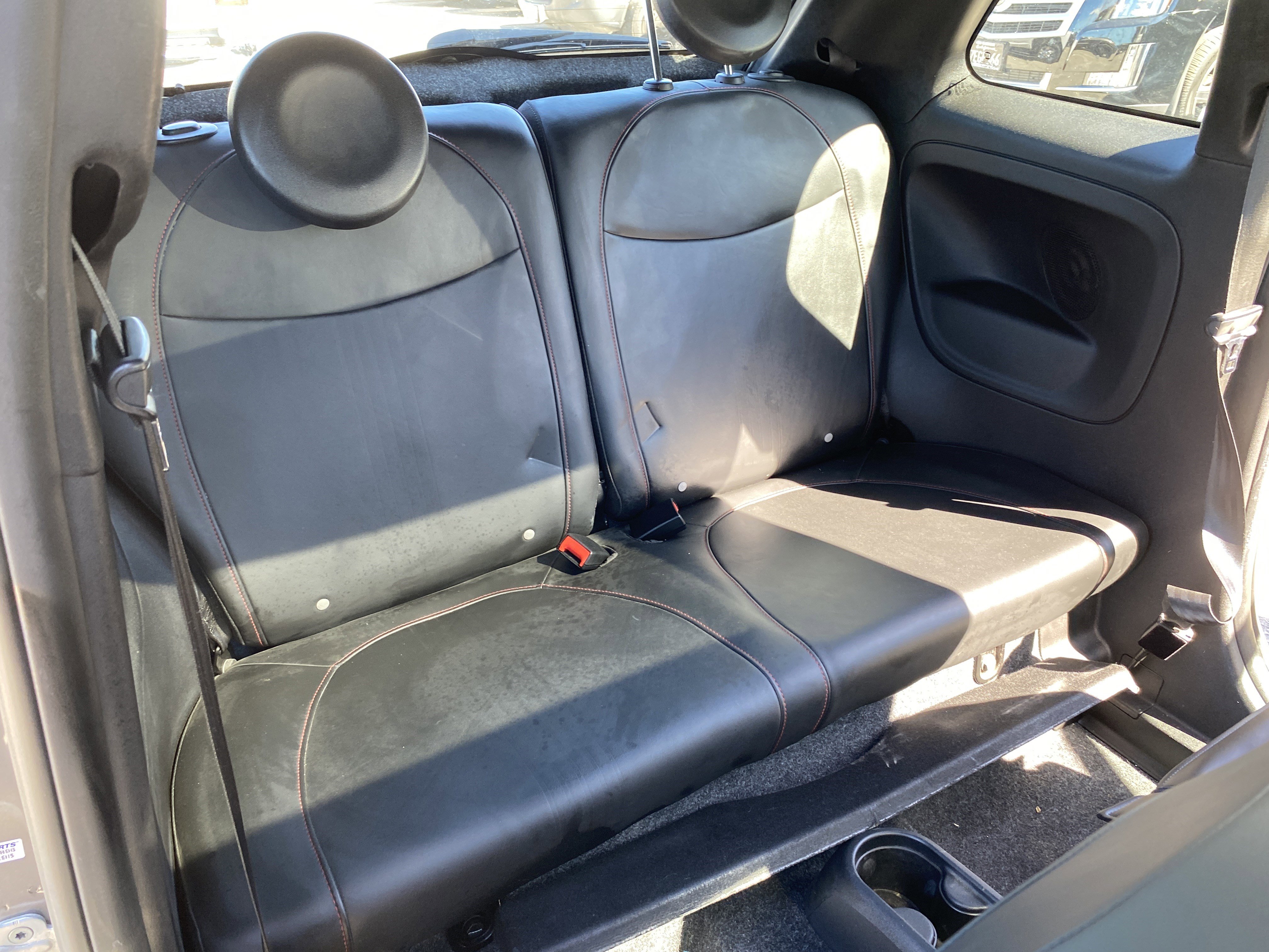 Used 2012 FIAT 500 Abarth w/ Safety & Convenience Pkg image 18