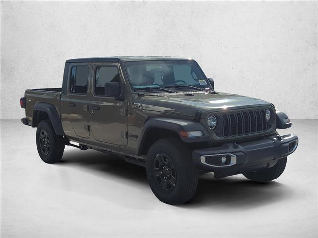 New 2026 Jeep Gladiator Sport AWD/4WD image 6