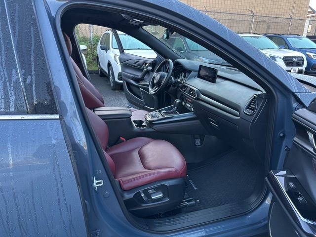 Used 2023 MAZDA CX-9 Carbon Edition AWD/4WD image 32