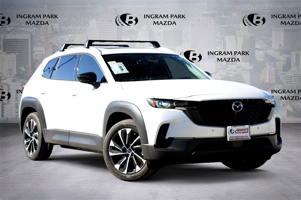 New 2026 MAZDA CX-50 2.5 Hybrid w/ Weather Package