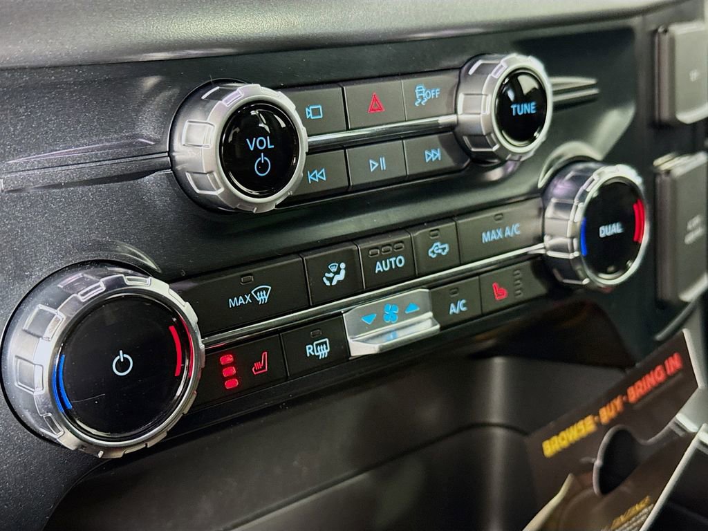 New 2026 Ford F150 XLT w/ Equipment Group 302A MID image 16