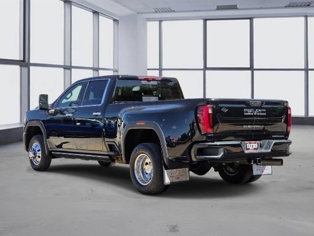Used 2026 GMC Sierra 3500 Denali Ultimate AWD/4WD image 7