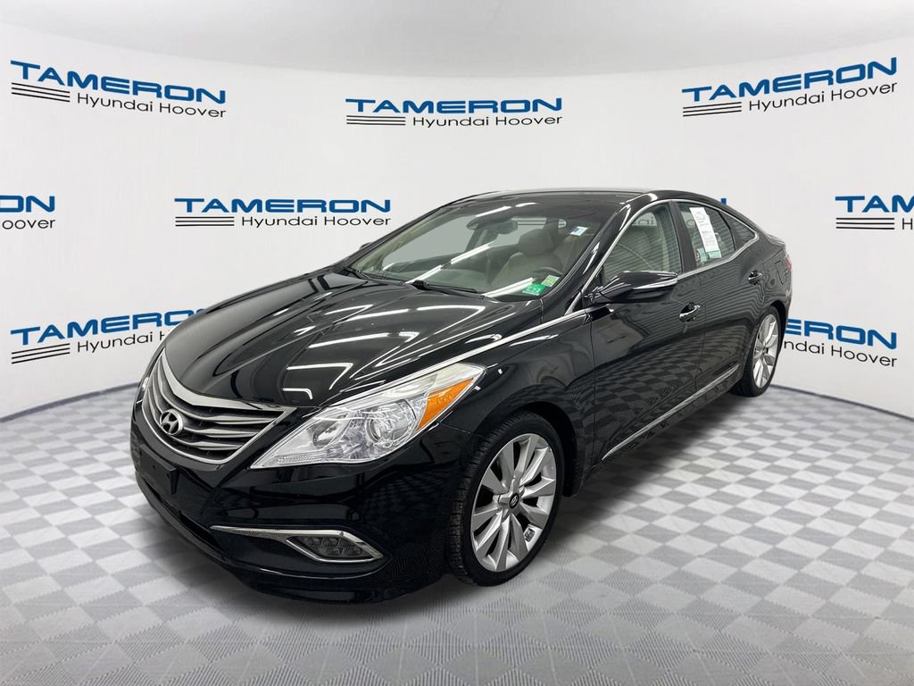 Used 2016 Hyundai Azera Limited FWD video 1
