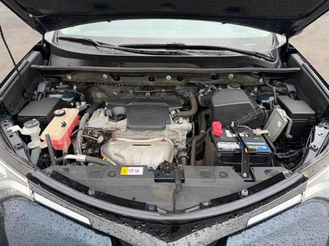 Used 2017 Toyota RAV4 Limited w/ All Weather Liner Package AWD/4WD image 13