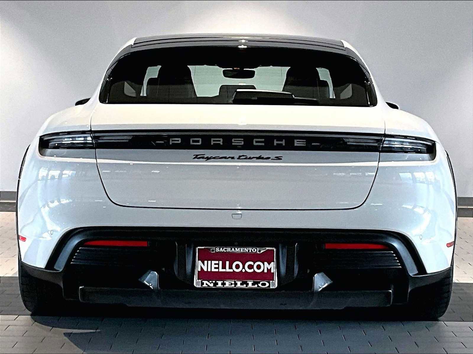 Used 2024 Porsche Taycan Turbo S image 9