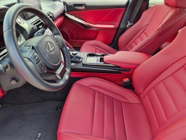 Used 2023 Lexus IS 350 F Sport w/ Memory Package RWD image 14