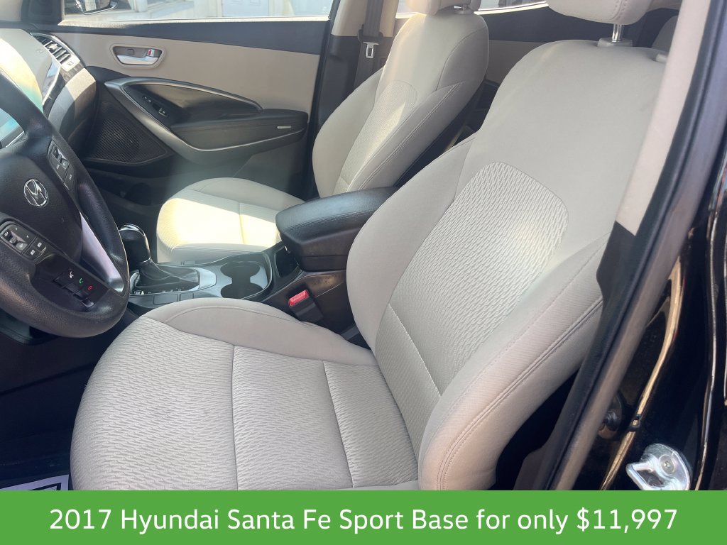Used 2017 Hyundai Santa Fe Sport FWD image 16