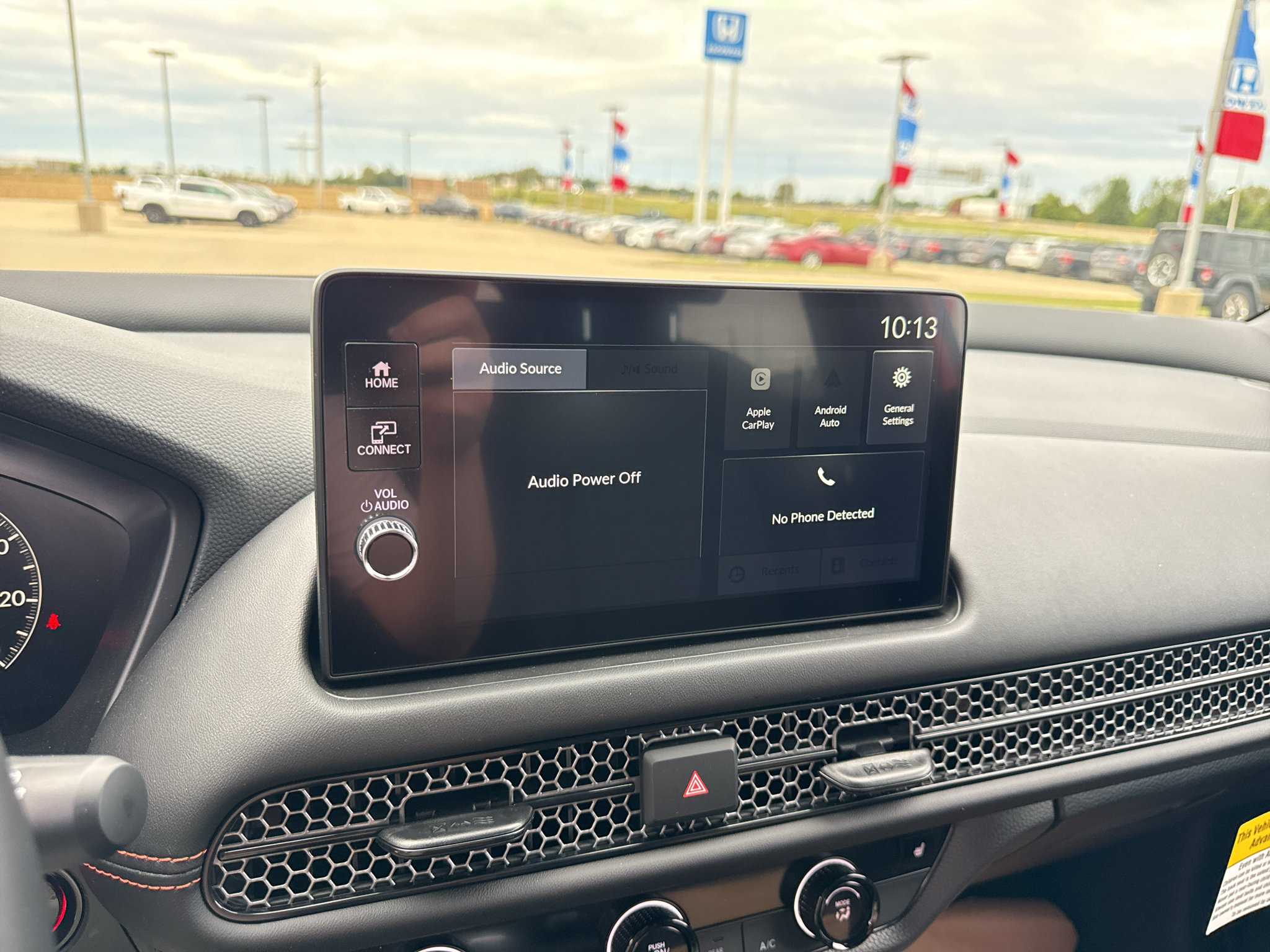 New 2027 Honda HR-V Sport image 20