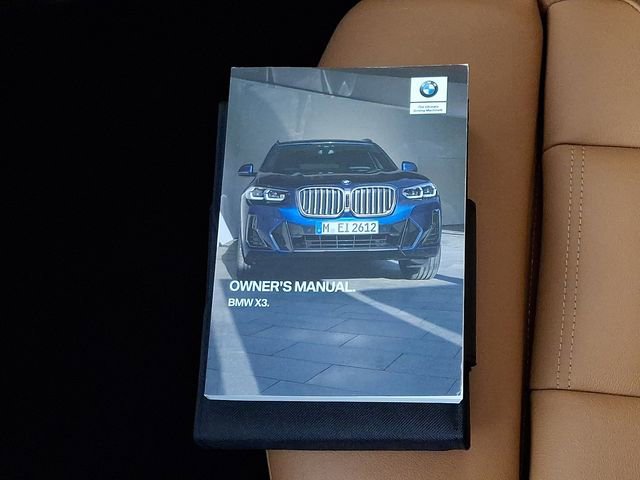 Used 2021 BMW X3 xDrive30i w/ Executive Package image 27