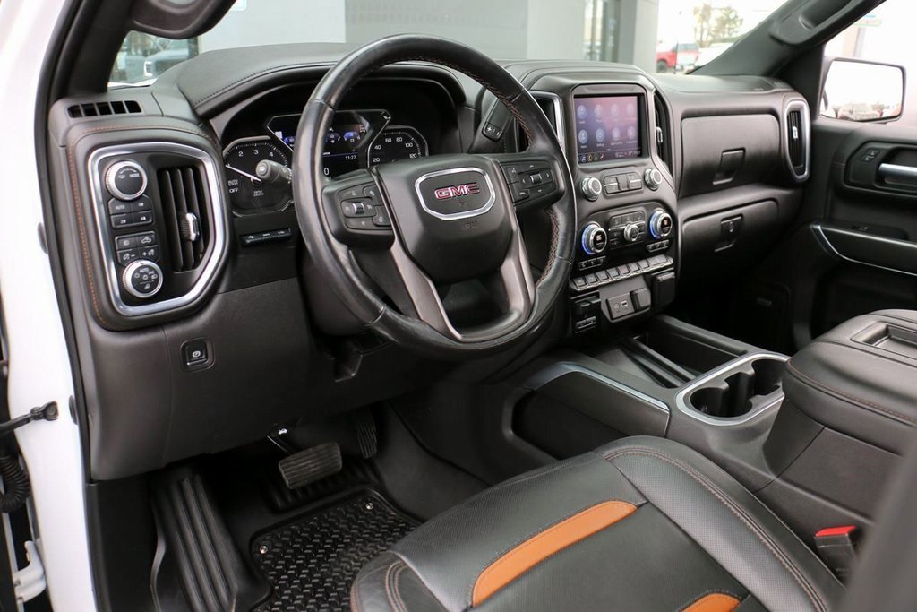 Used 2021 GMC Sierra 1500 AT4 w/ AT4 Premium Package image 24