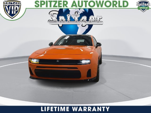 New 2026 Dodge Charger Scat Pack w/ Blacktop Package AWD/4WD image 10