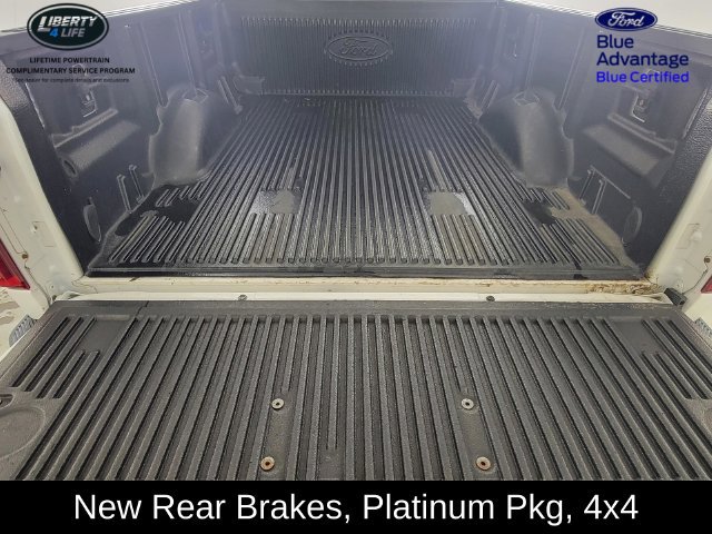 Certified 2019 Ford F150 Platinum w/ Equipment Group 701A Luxury AWD/4WD image 16
