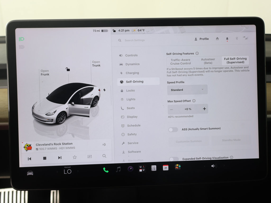 Used 2023 Tesla Model 3 Standard Range RWD image 46