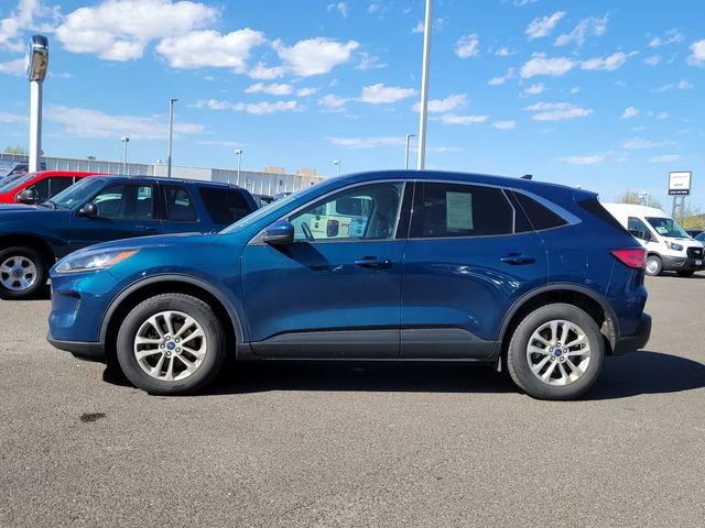Used 2020 Ford Escape SE AWD/4WD image 2