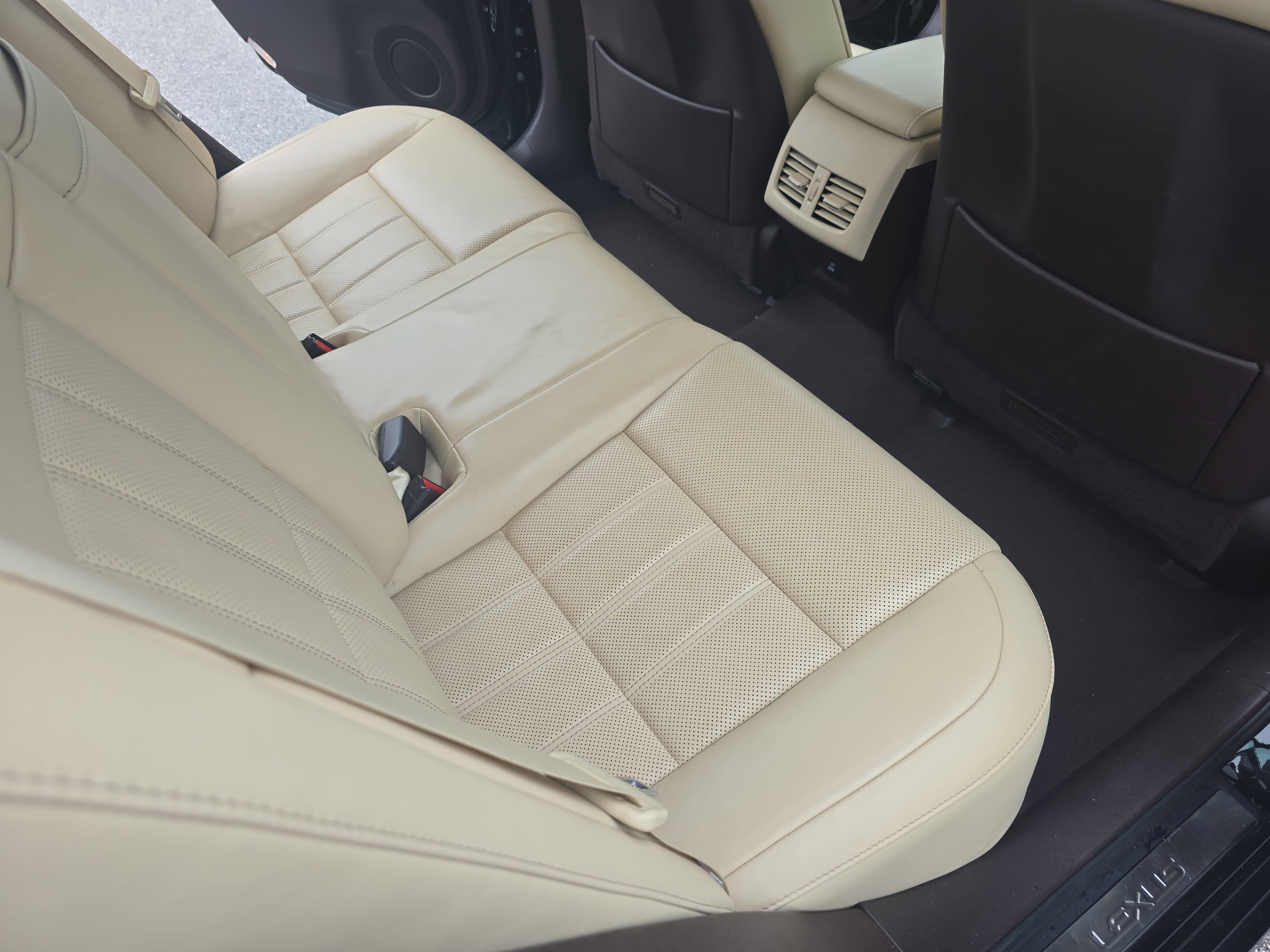 Used 2017 Lexus ES 350 w/ Luxury Package FWD image 11