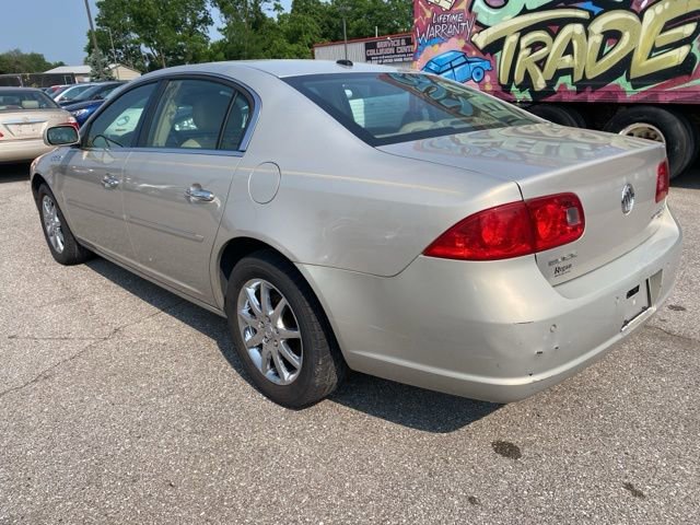 Used 2008 Buick Lucerne CXL w/ Ultra Confidence Package FWD image 4