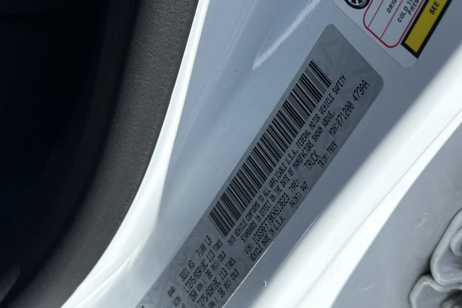 Used 2019 RAM 1500 Big Horn AWD/4WD image 33