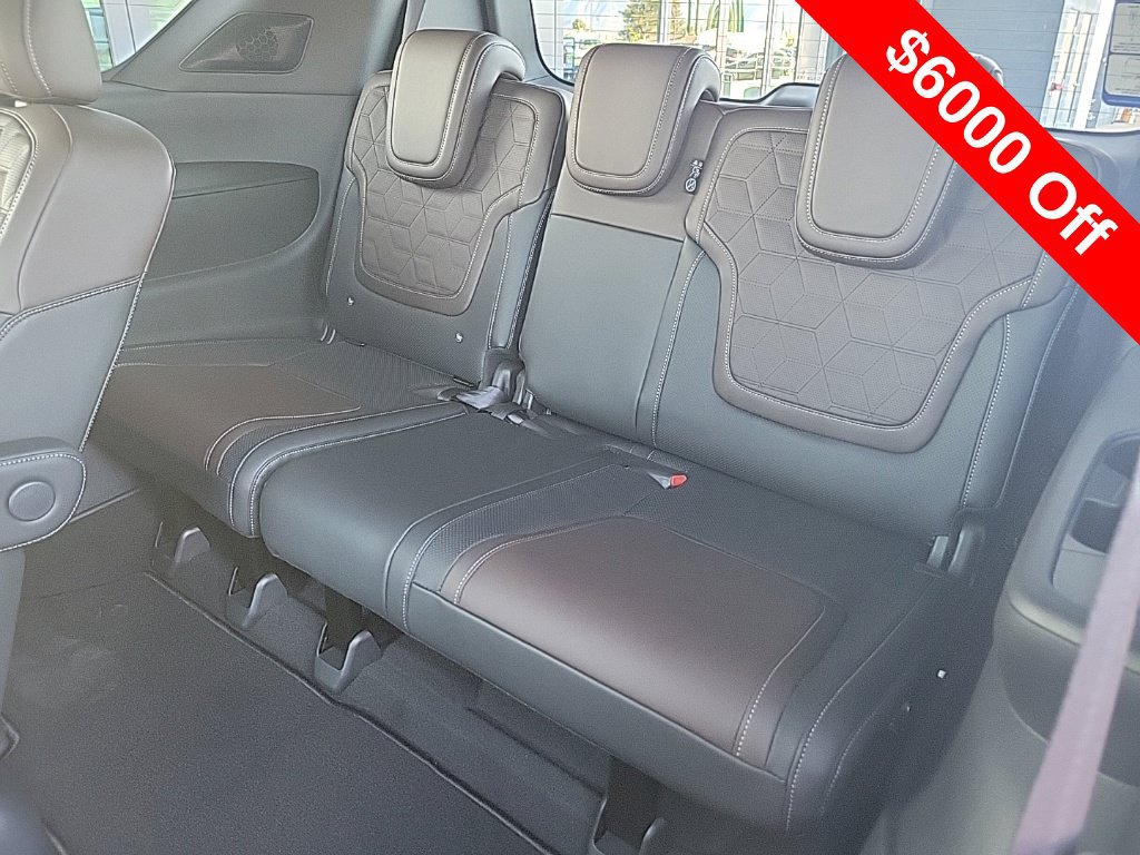New 2025 Nissan Armada Platinum AWD/4WD image 41