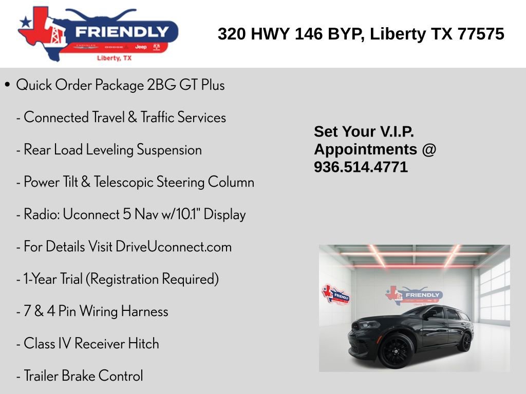 Used 2024 Dodge Durango GT image 25