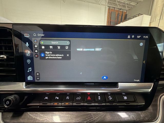 Certified 2024 Chevrolet Silverado 1500 LTZ AWD/4WD image 18