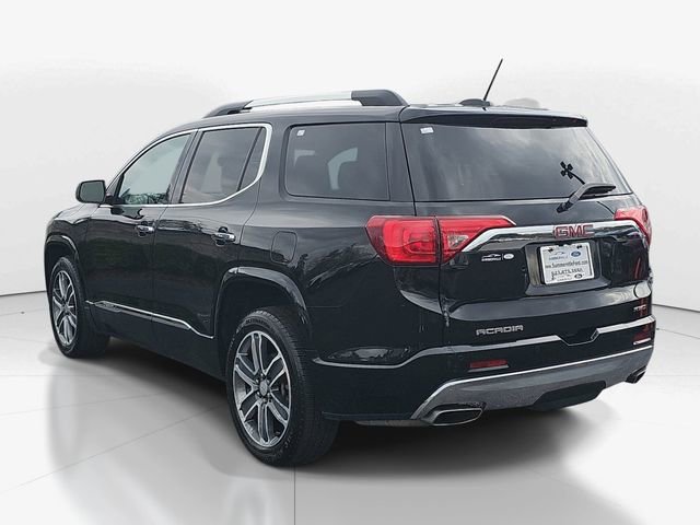 Used 2017 GMC Acadia Denali w/ Technology Package image 5