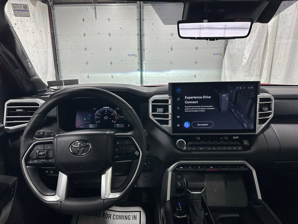 Used 2025 Toyota Tundra Platinum image 17
