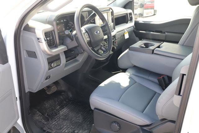New 2026 Ford F350 XL w/ XL Chrome Package AWD/4WD image 13