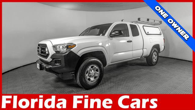 Used 2023 Toyota Tacoma SR RWD image 1