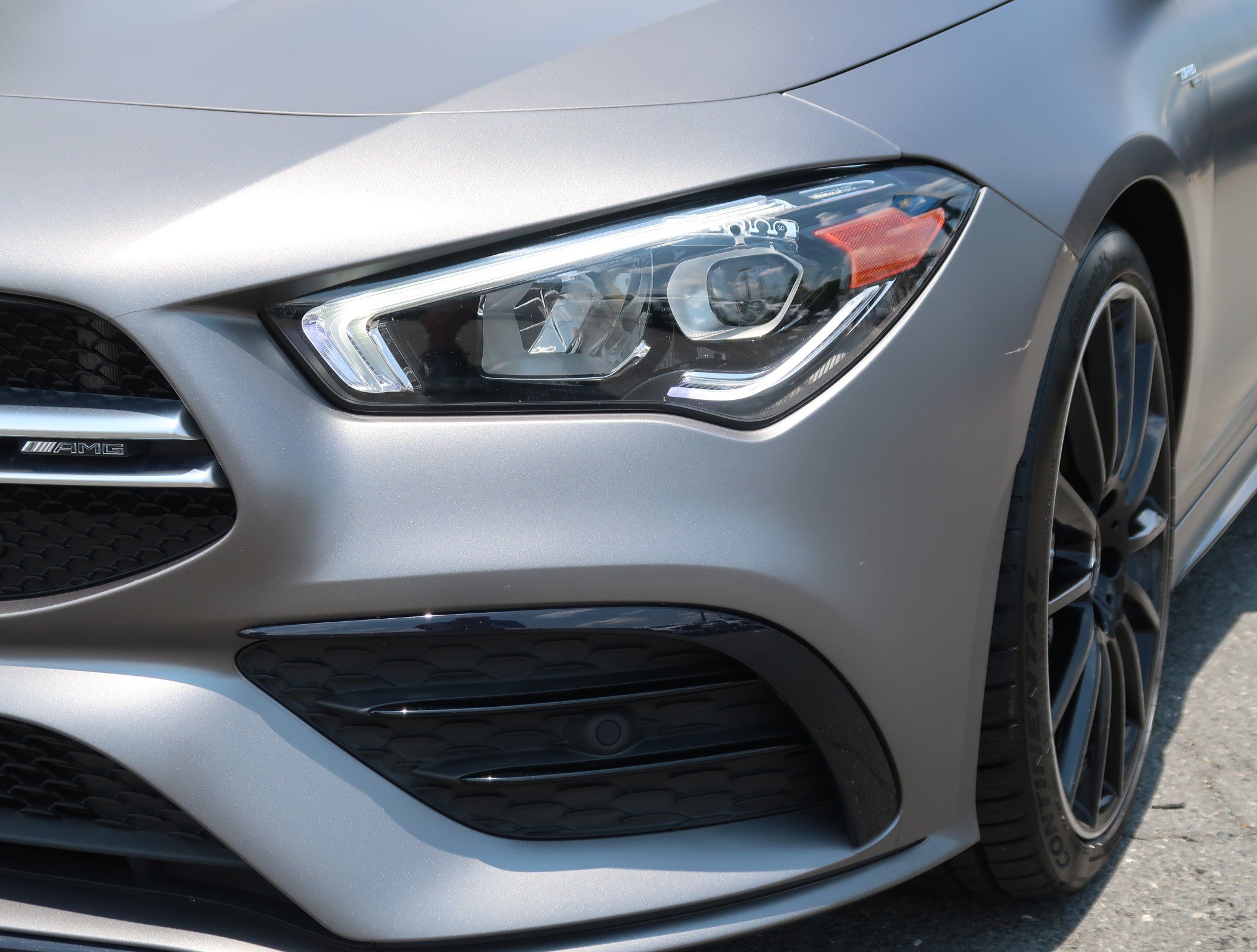 Used 2023 Mercedes-Benz CLA 35 AMG 4MATIC image 6