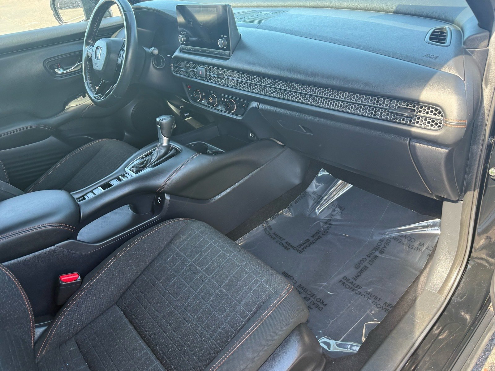 Used 2024 Honda HR-V Sport image 30
