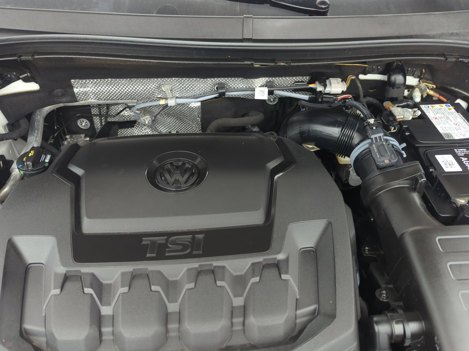 Used 2020 Volkswagen Tiguan S image 21