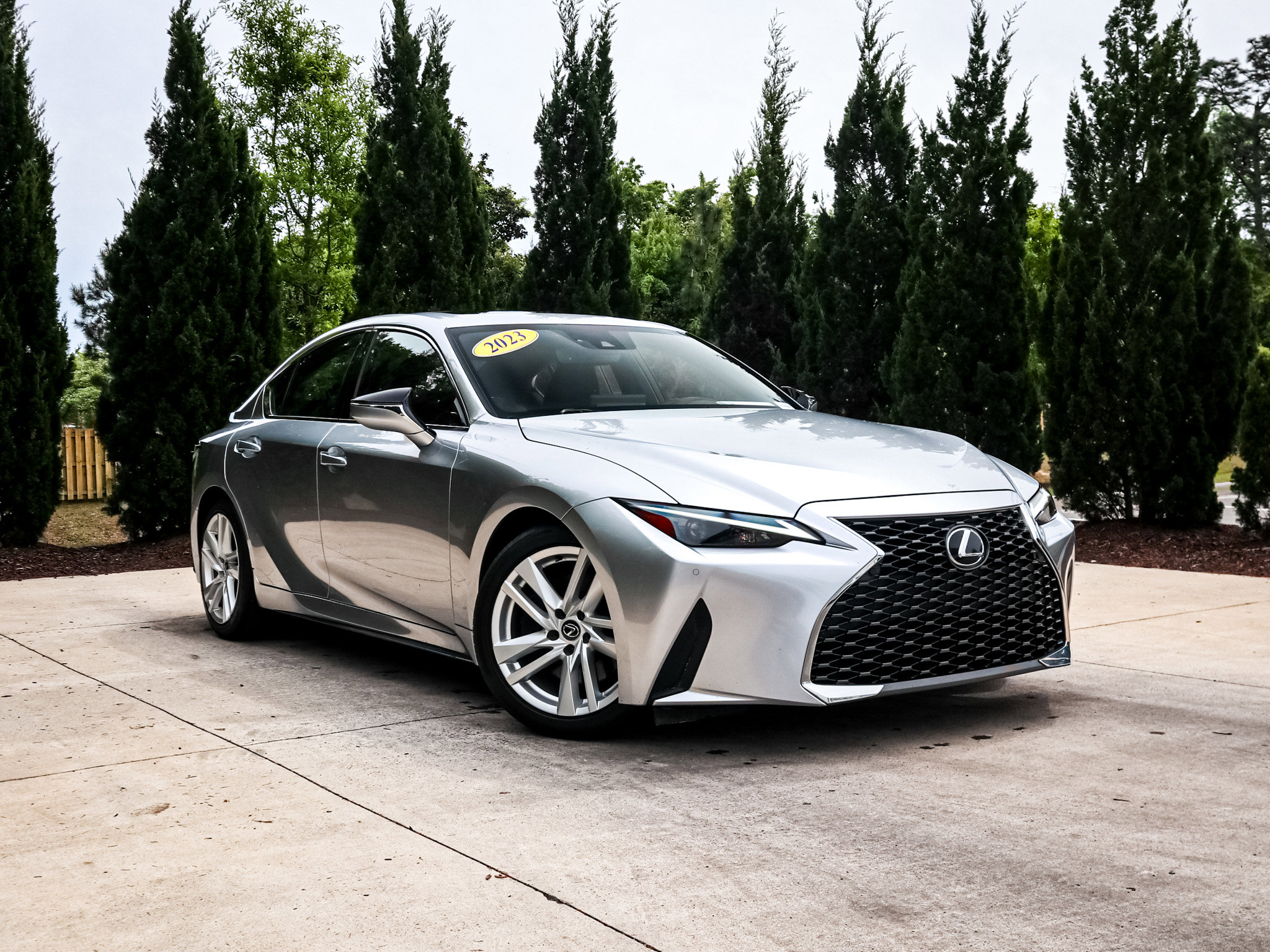 Used 2023 Lexus IS 300 w/ Comfort Package image 2