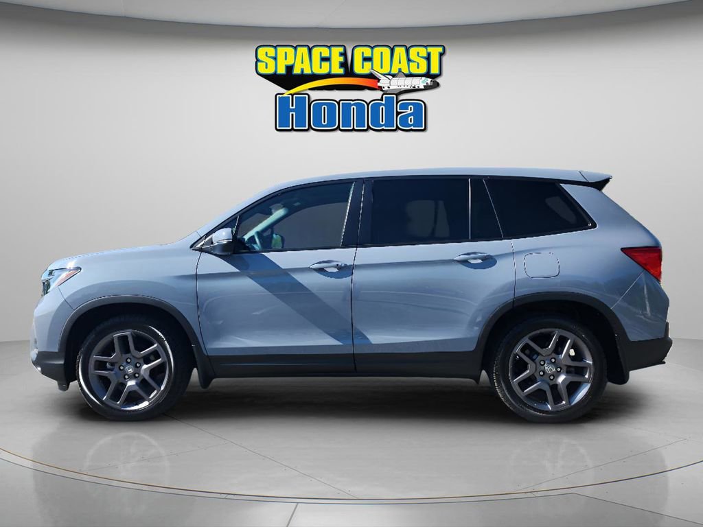 Used 2022 Honda Passport EX-L image 8