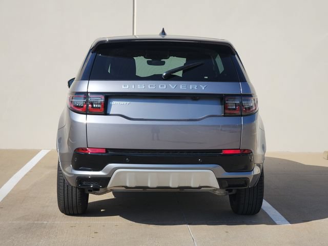 Used 2025 Land Rover Discovery Sport S AWD/4WD image 6
