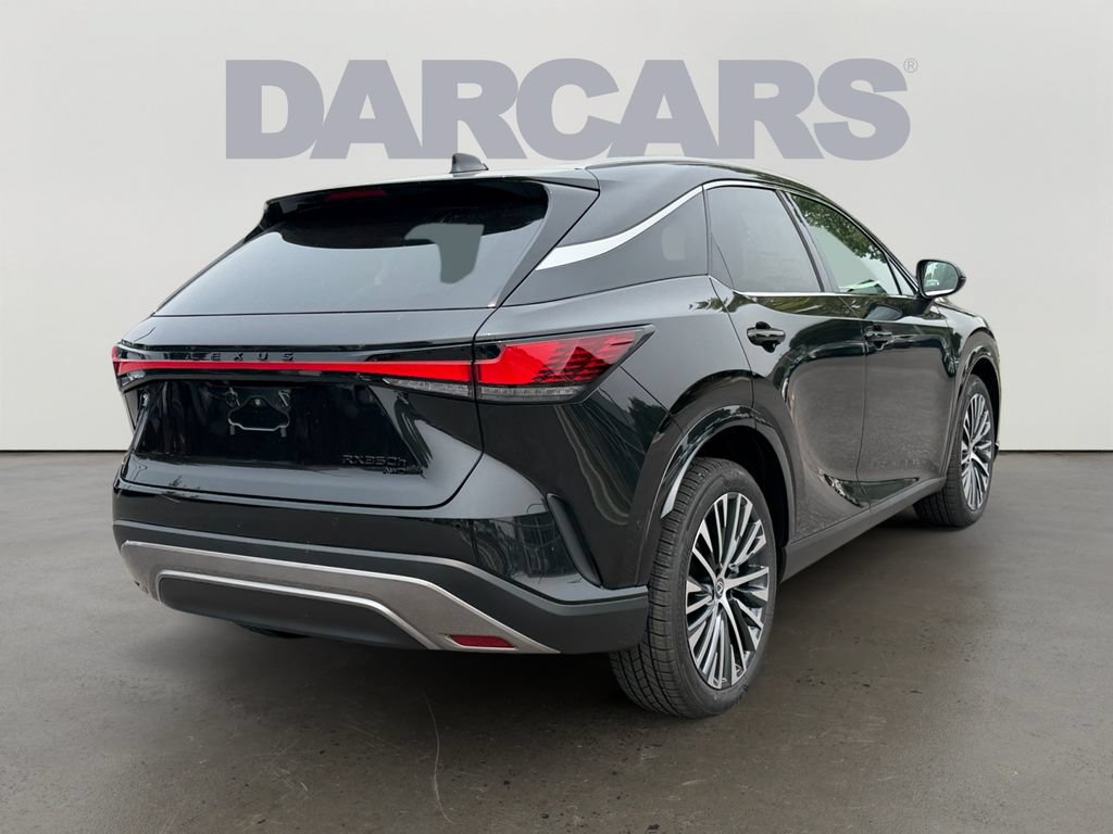 New 2026 Lexus RX 350 AWD/4WD image 2