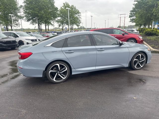 Used 2021 Honda Accord Sport Special Edition image 9