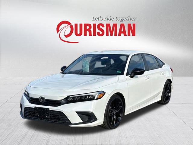 Used 2024 Honda Civic Sport image 5