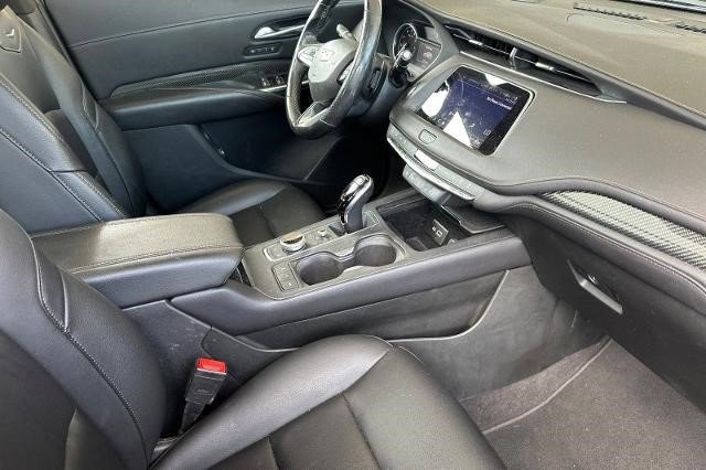 Certified 2023 Cadillac XT4 Sport w/ Cold Weather Package FWD image 20